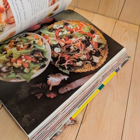 Mediterranean Food of the Sun Cookbook - Picture 8 of 11